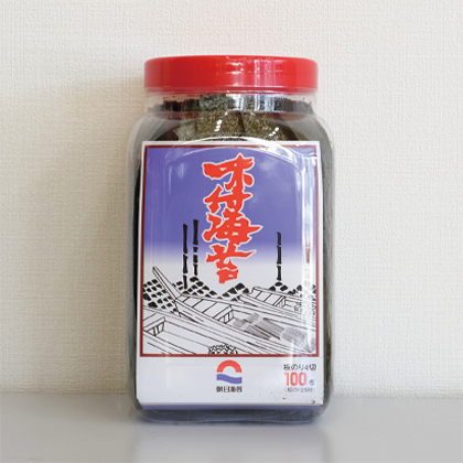 味付海苔